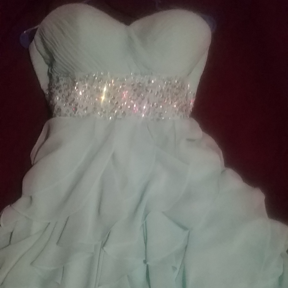 Homecoming dress